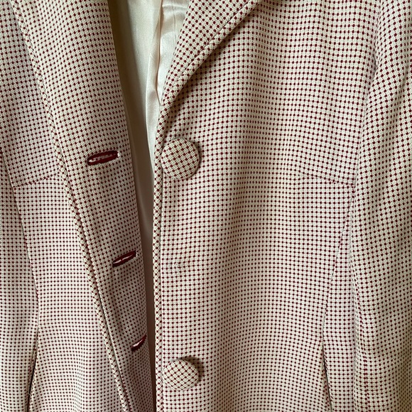Pink Tartan jacket - Picture 4 of 8